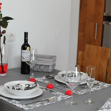 Bhf Residences Bordadeira Semesterbostad