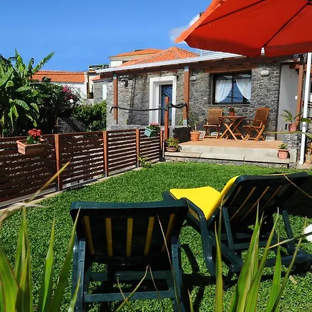 Bhf Residences Bordadeira Ferienhaus Arco da Calheta (Madeira)