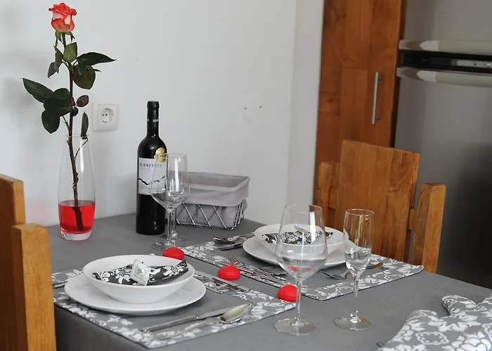 Bhf Residences Bordadeira Semesterbostad