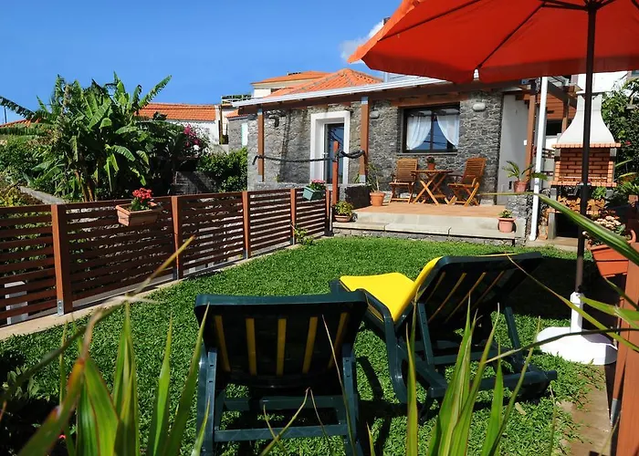 Bhf Residences Bordadeira Holiday home Arco da Calheta (Madeira)