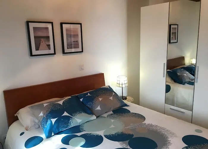 Semesterbostad Bhf Residences Bordadeira
