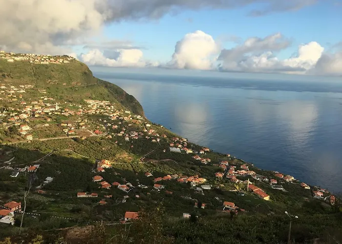 Bhf Residences Bordadeira Semesterbostad Arco da Calheta (Madeira)